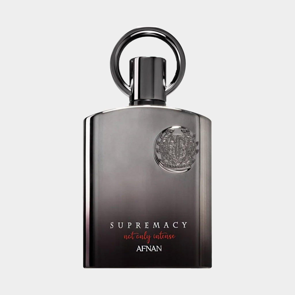 Afnan Supremacy Not Only Intense