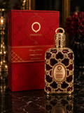 Orientica Amber Rouge Eau de Parfum – 80ml | Luxury Unisex Fragrance