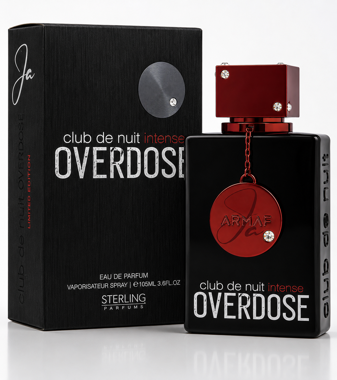 Armaf Club de Nuit Intense Overdose Eau de Parfum 105ml
