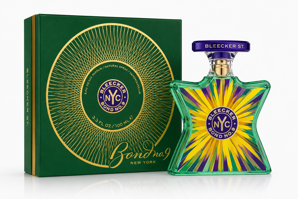 Bond No. 9 Bleecker Street Eau de Parfum 3.3 oz (100 ml) – Unisex