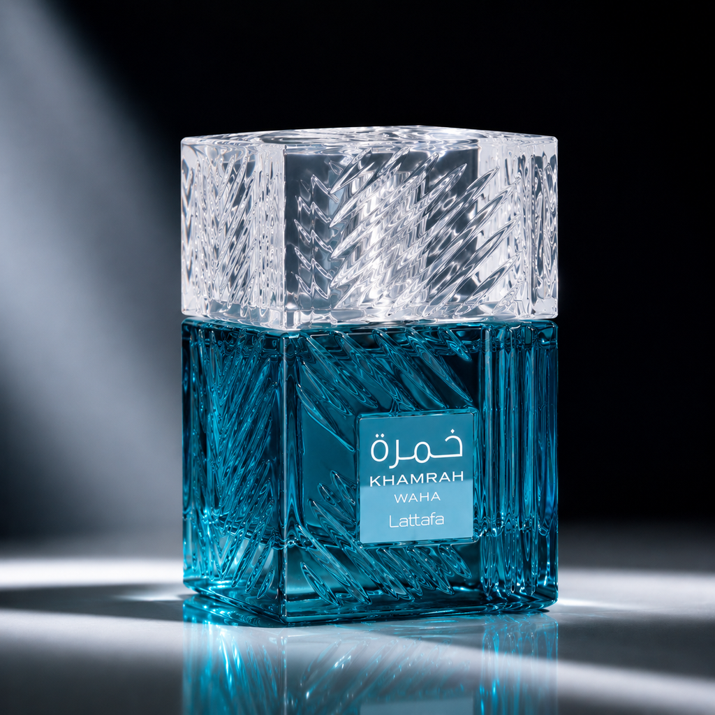Lattafa Khamrah Waha Eau de Parfum 100ml