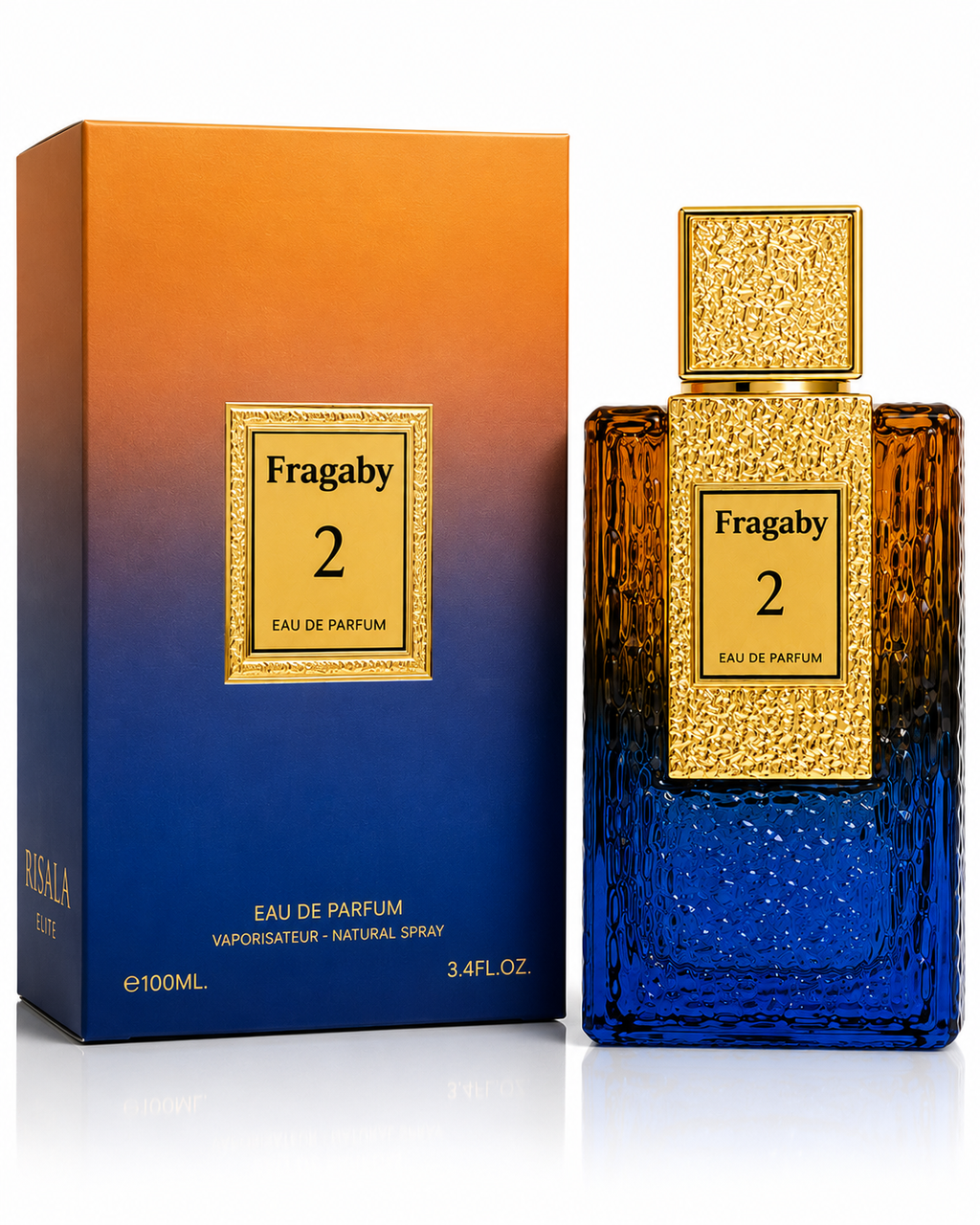Fragaby 2 Eau de Parfum 100ml by Armaf