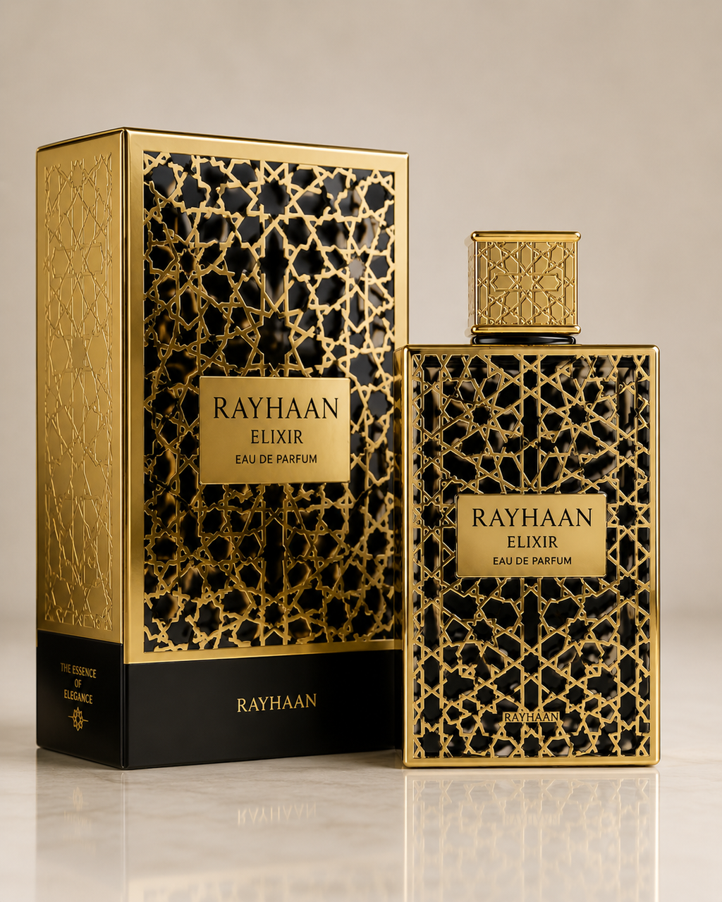 Rayhaan Elixir Eau de Parfum 100ml | Unisex