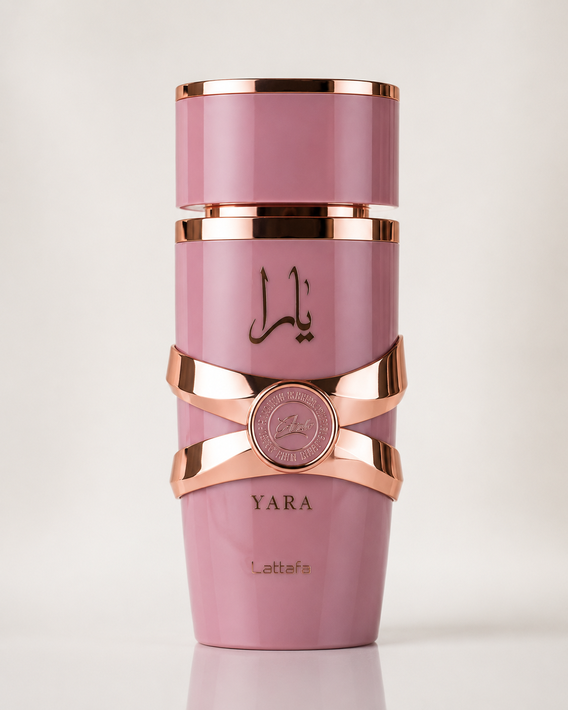 Lattafa Yara Elixir Eau de Parfum para Mujer 100ml (3.4 fl oz)