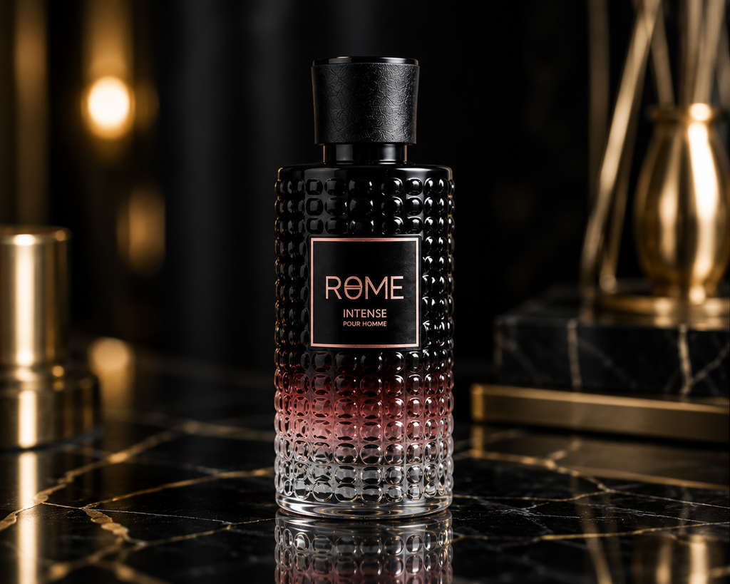 Rome Intense Pour Homme Eau de Parfum 100ml (3.4 fl oz)
