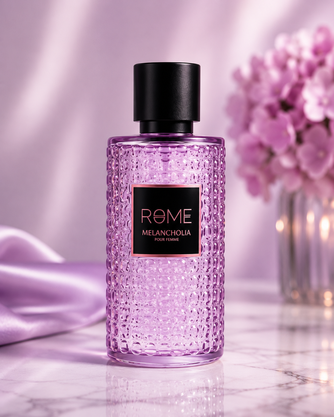 Rome Melancholia Pour Femme Eau de Parfum 100ml (3.4 fl oz)