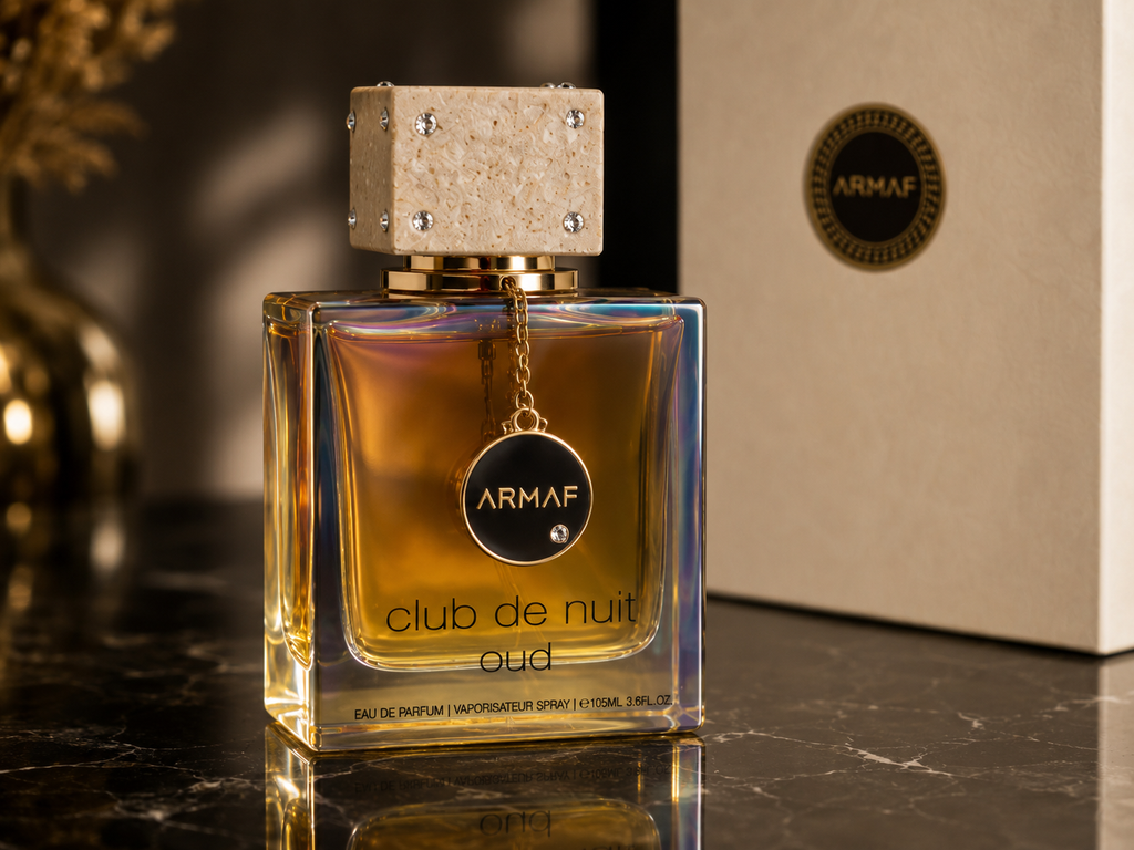 Armaf Club De Nuit Oud Eau de Parfum 105ml Unisex