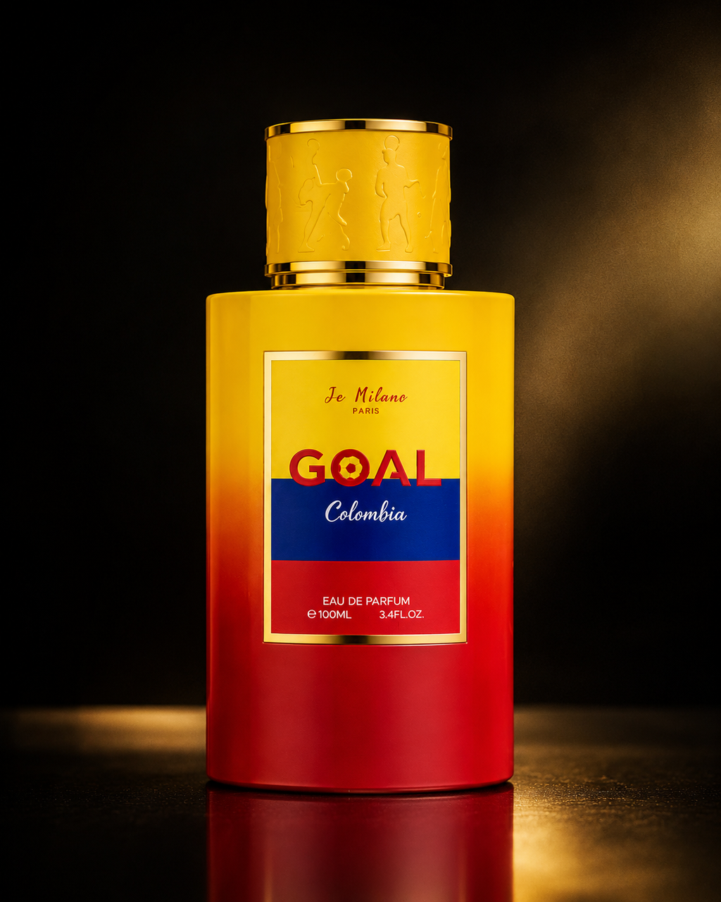 Jo Milano Goal Colombia Eau de Parfum 100ml