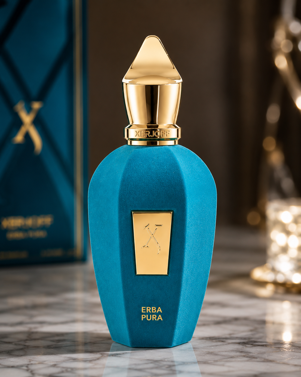 Xerjoff Erba Pura Eau de Parfum 100ml (3.4 oz) – Unisex