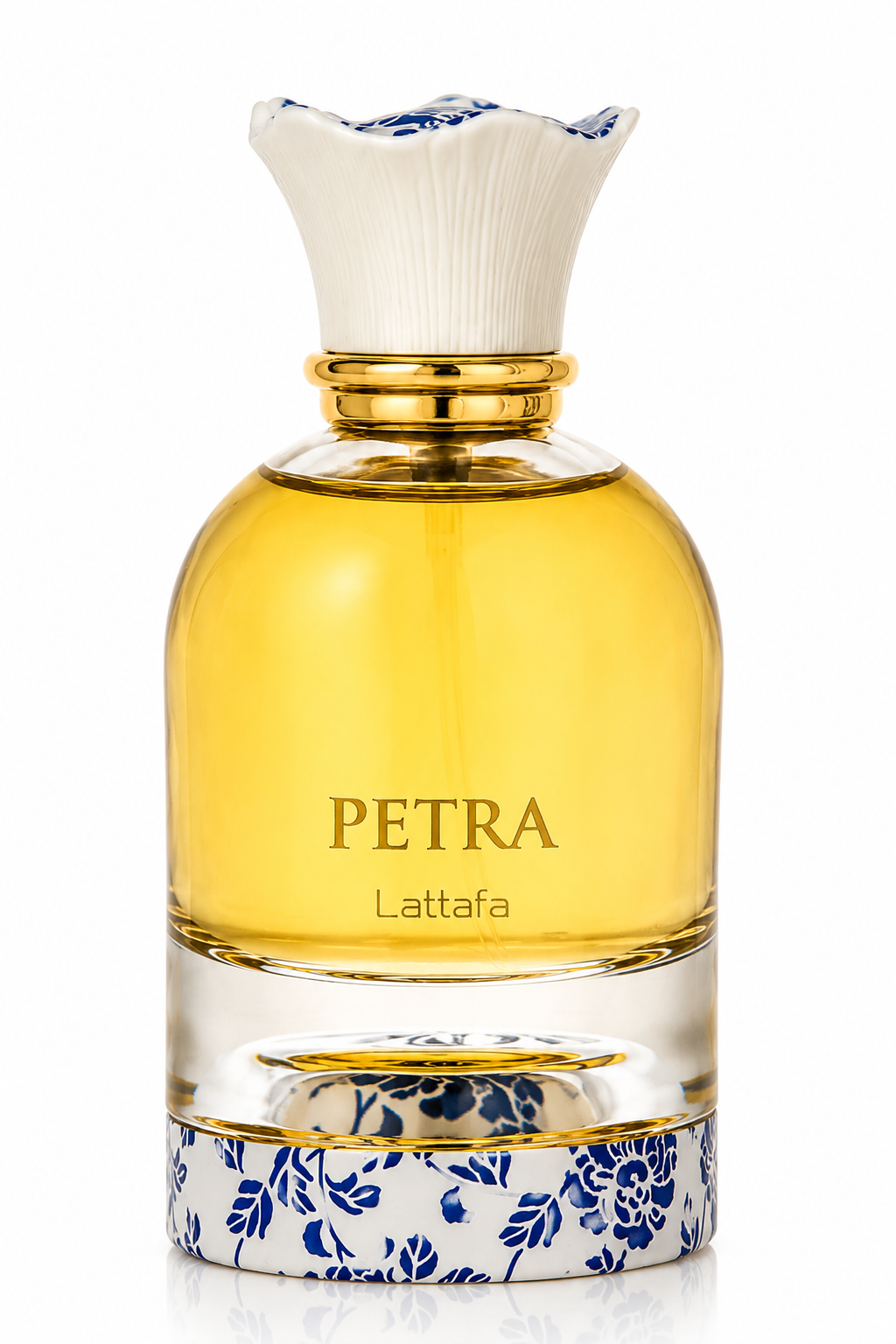 Lattafa Petra Eau de Parfum 100ml para Mujer | 3.4 FL OZ | 100% Auténtico
