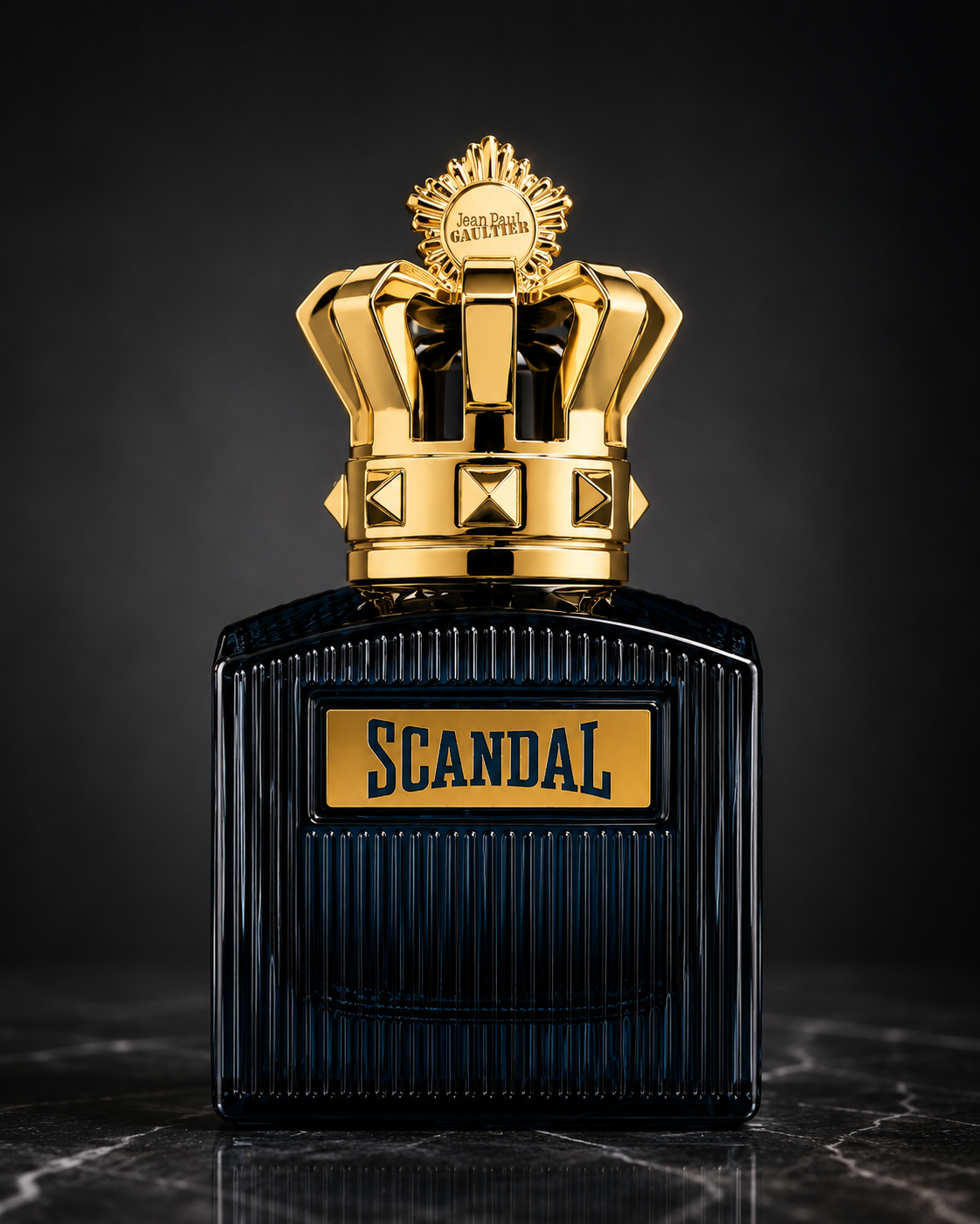 Jean Paul Gaultier Scandal Intense Eau de Parfum 3.4 oz para Hombres | 100ml | 100% Auténtico