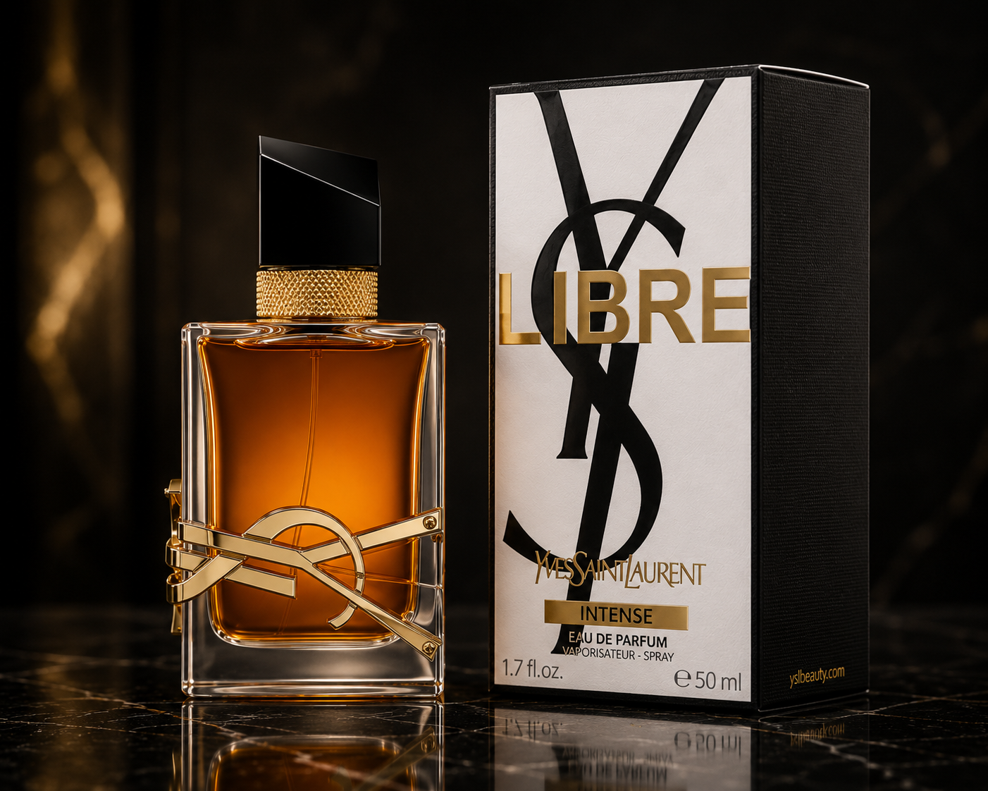 Yves Saint Laurent Libre Intense Eau de Parfum 1.7 oz (50 ml) para Mujer