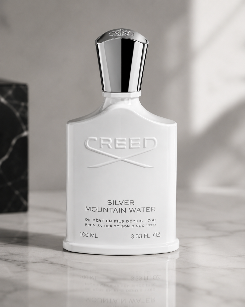 Creed Silver Mountain Water Eau de Parfum 100ml (3.3 oz) for Men