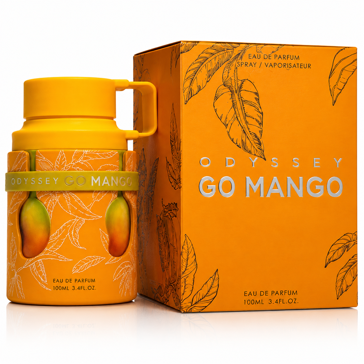 ARMAF Odyssey Go Mango EDP 100 ml