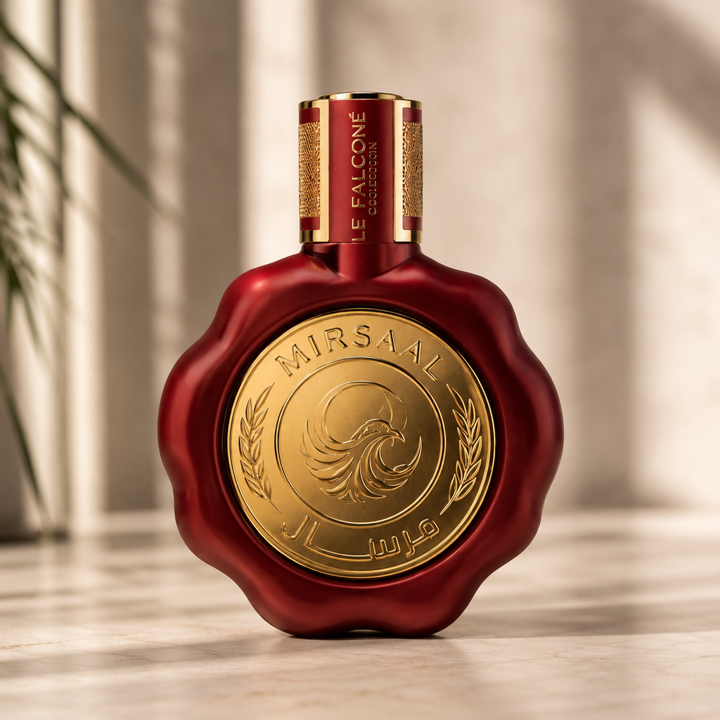 Mirsaal Love Letter Eau de Parfum 100ml – Le Falcone Collection