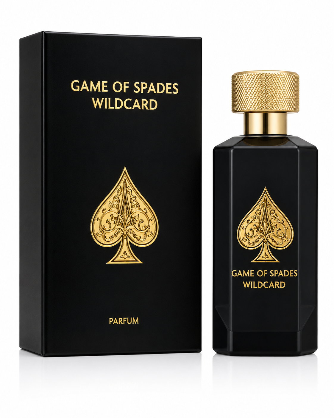 Game of Spades Wildcard de Jo Milano Paris – Eau de Parfum de 100ml