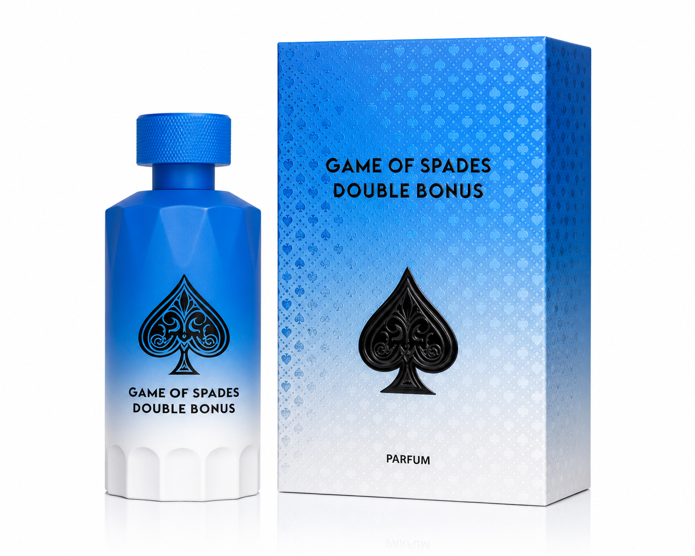 Game of Spades Double Bonus de Jo Milano Paris – 3.4 oz / 100ml Eau de Parfum