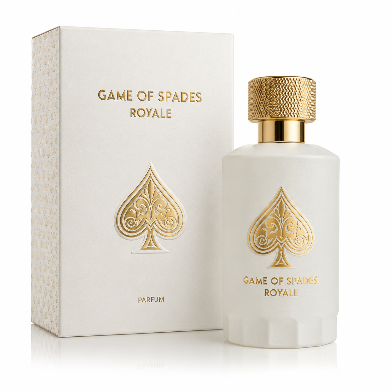 Game of Spades Royale de Jo Milano Paris – Eau de Parfum de 100ml / 3.4 oz