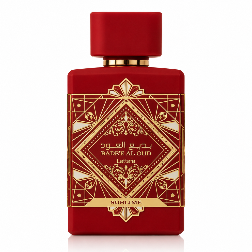 Bade’e Al Oud Sublime – Eau de Parfum 100ml