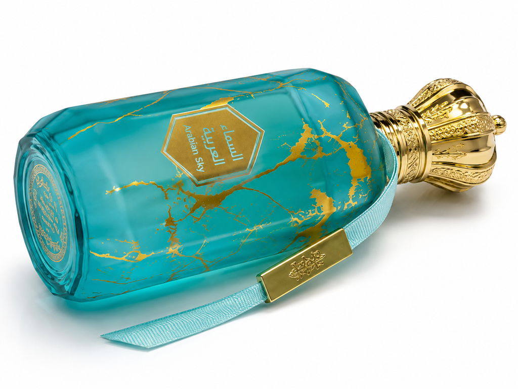 Arabian Sky Eau de Parfum | Luxury Unisex Fragrance