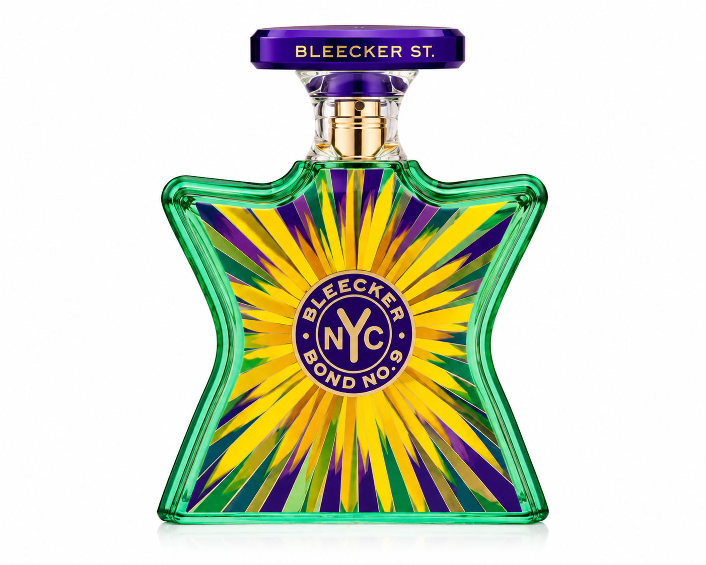 Bond No. 9 Bleecker Street Eau de Parfum 3.3 oz (100 ml) – Unisex