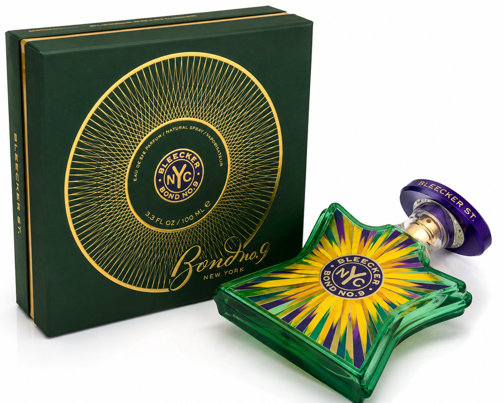 Bond No. 9 Bleecker Street Eau de Parfum 3.3 oz (100 ml) – Unisex