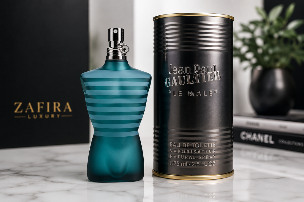 Jean Paul Gaultier Le Male Eau de Toilette 2.5 oz / 75 ml para Hombres
