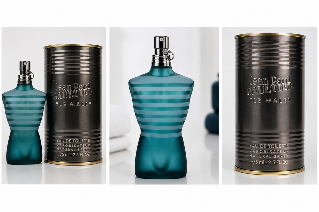 Jean Paul Gaultier Le Male Eau de Toilette 2.5 oz / 75 ml para Hombres