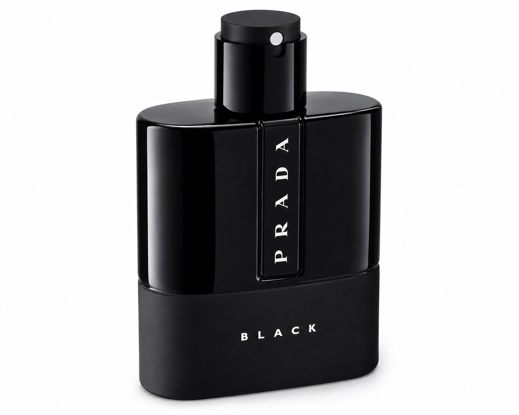 Prada Luna Rossa Black Eau de Parfum 3.3 oz / 100ml para Hombres