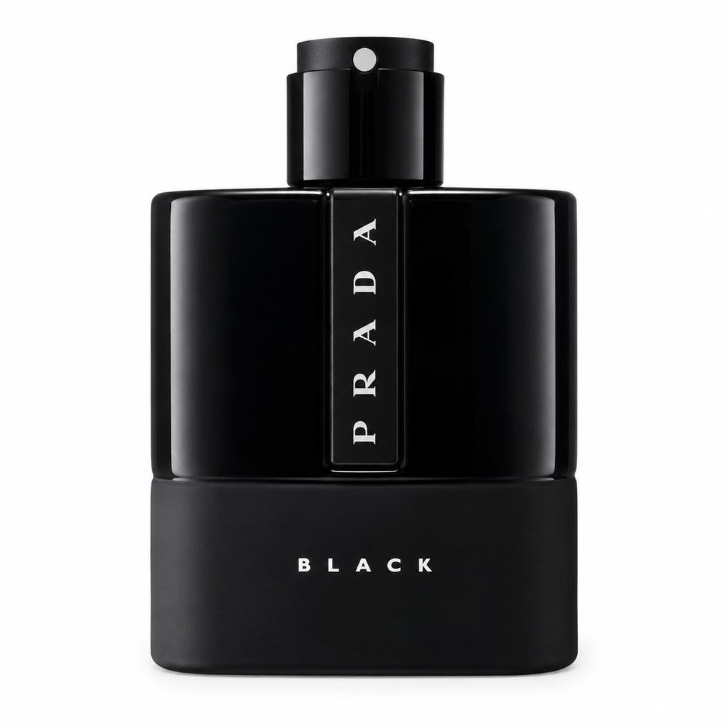 Prada Luna Rossa Black Eau de Parfum 3.3 oz / 100ml para Hombres