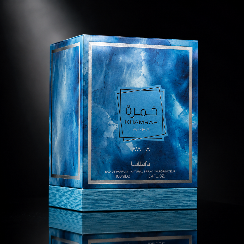 Lattafa Khamrah Waha Eau de Parfum 100ml