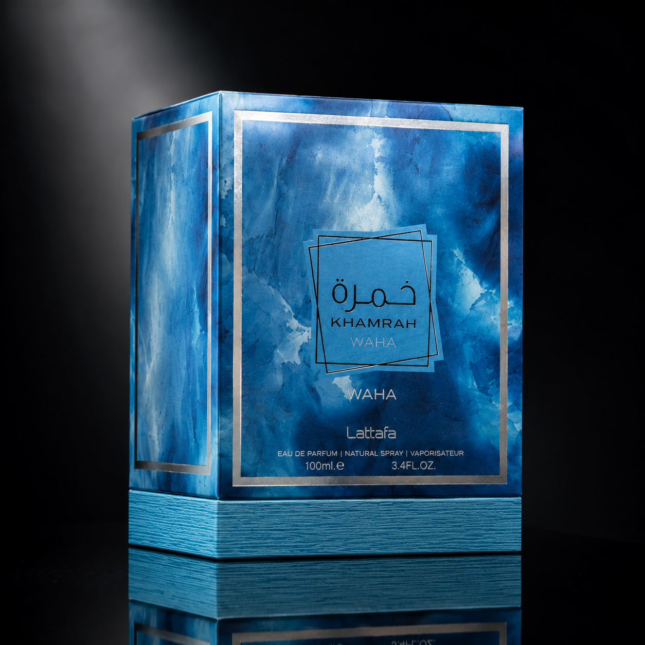 Lattafa Khamrah Waha Eau de Parfum 100ml