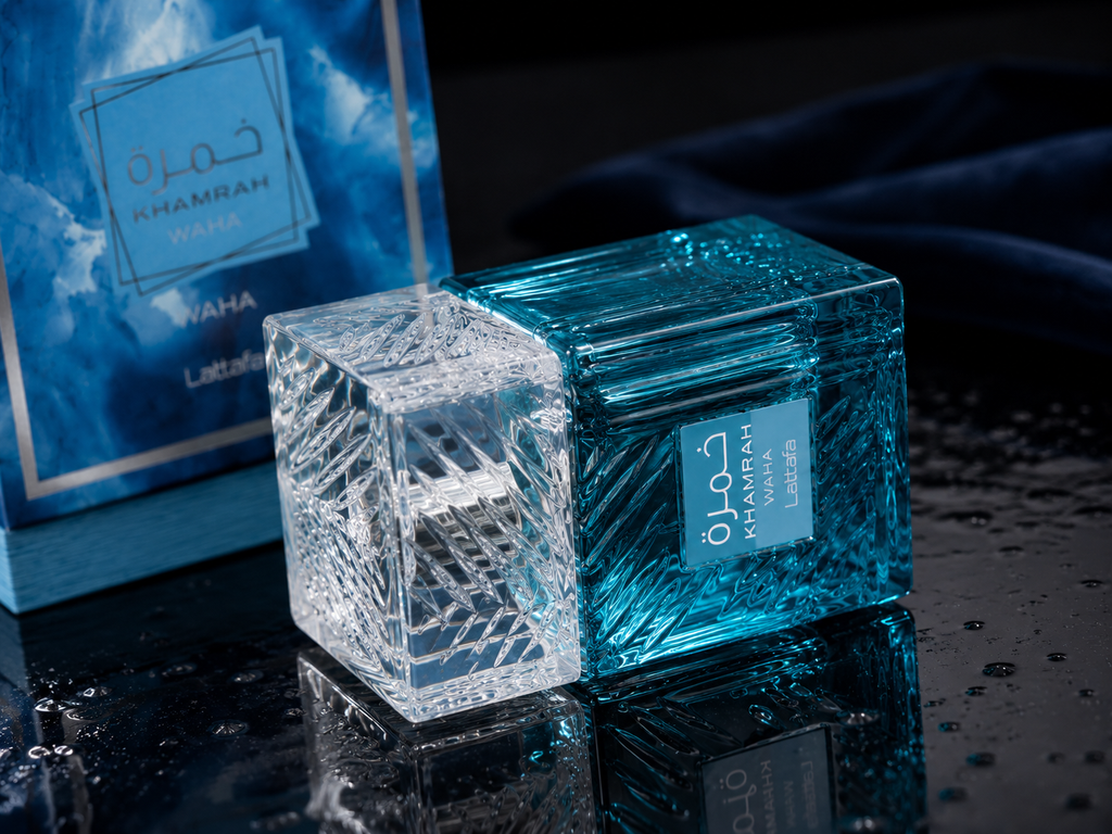 Lattafa Khamrah Waha Eau de Parfum 100ml