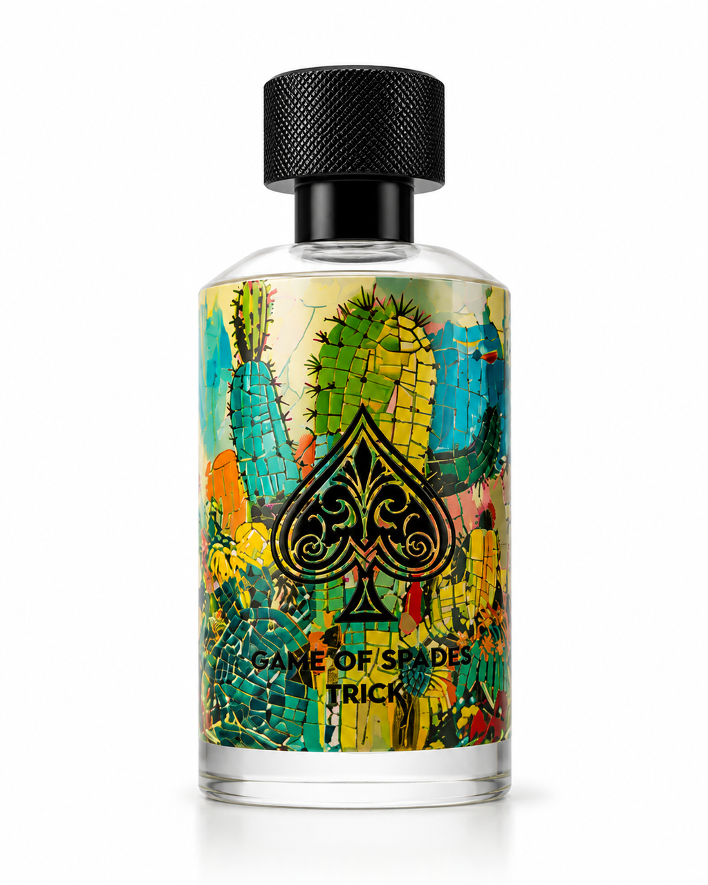 Jo Milano Paris Game of Spades Trick Extrait de Parfum 3.4 oz | Unisex