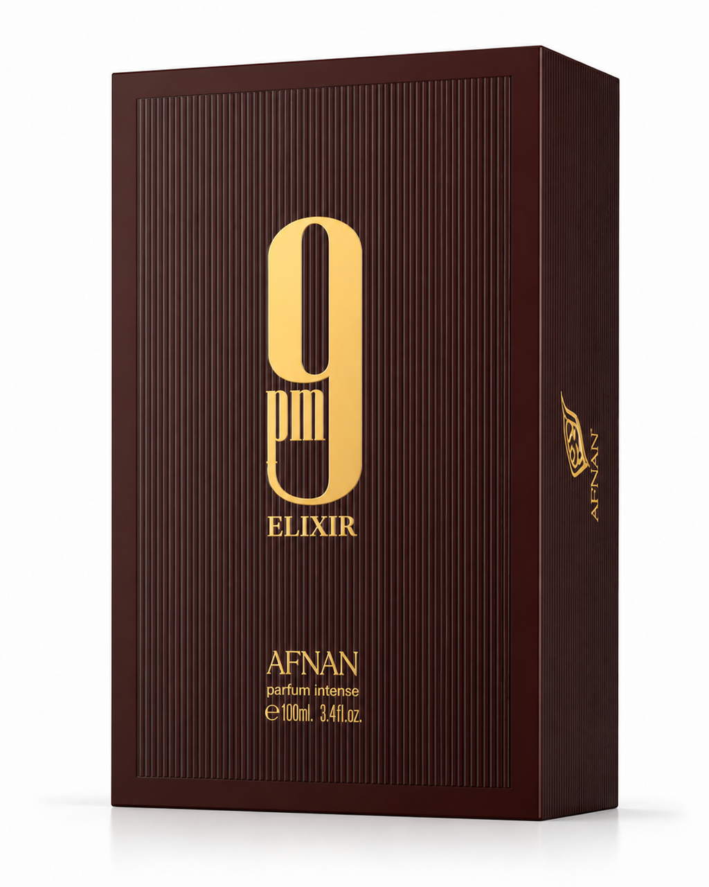 Afnan 9PM Elixir Parfum Intense for Men 3.4 oz (100ml) | 100% Authentic