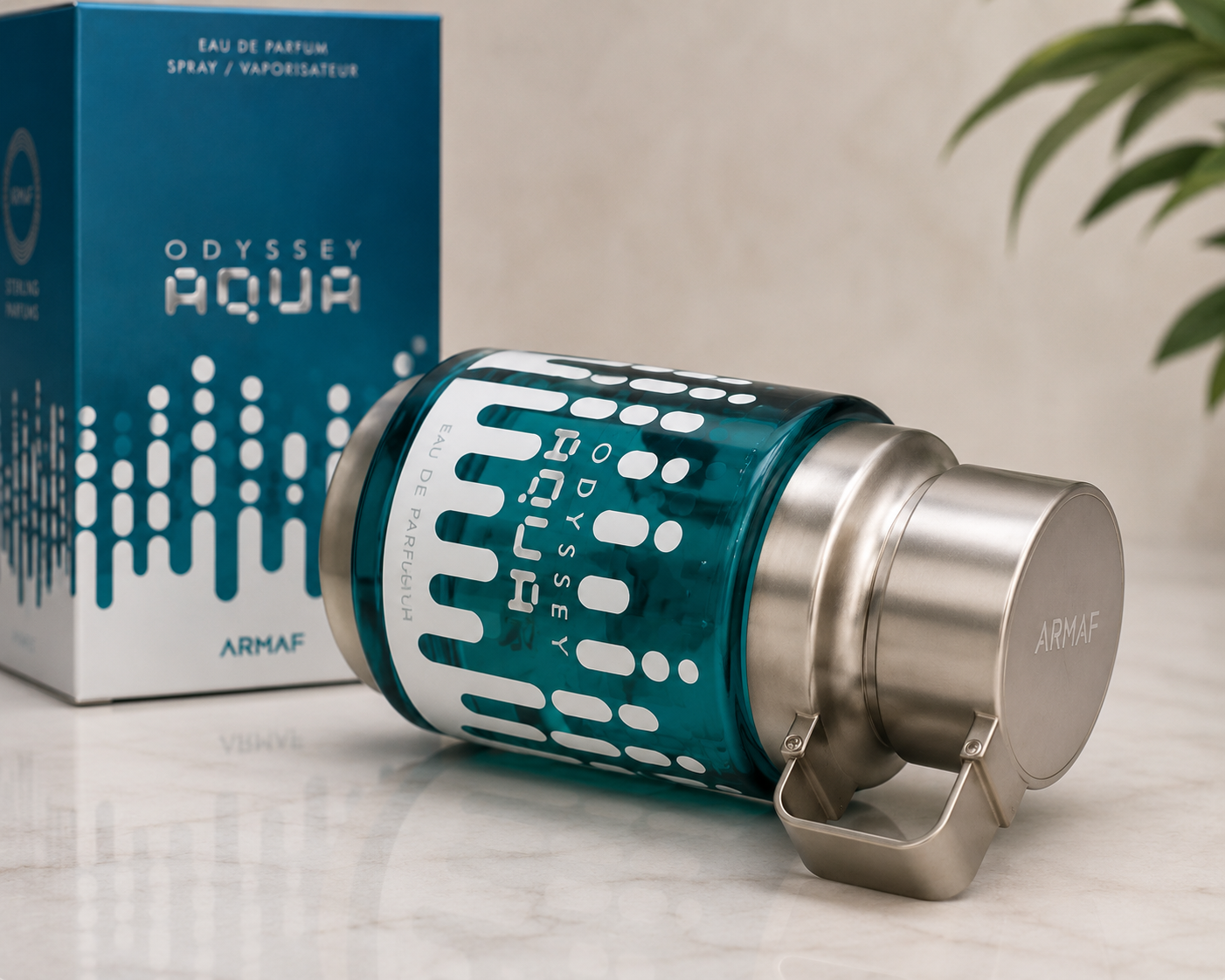Armaf Odyssey Aqua Eau de Parfum for Men 100ml (3.4 oz)