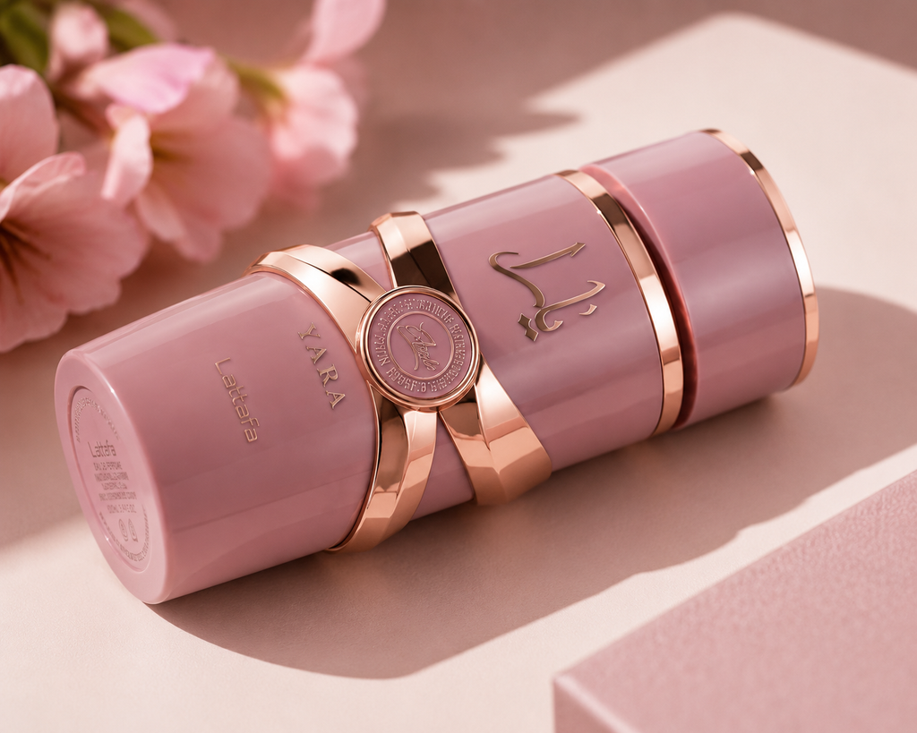 Lattafa Yara Elixir Eau de Parfum para Mujer 100ml (3.4 fl oz)