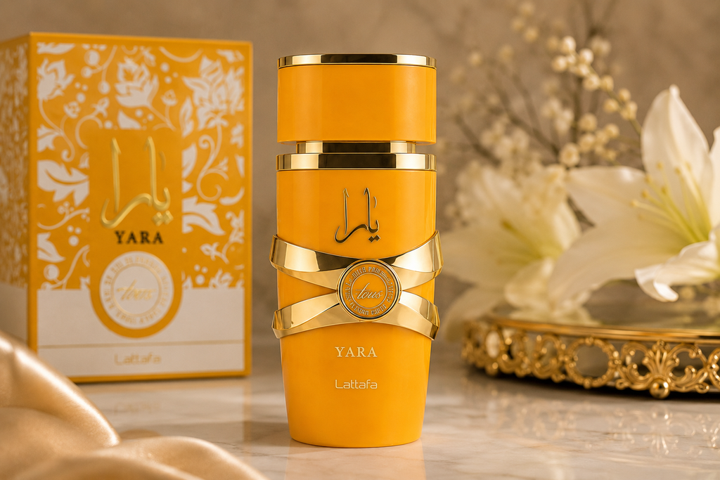 Lattafa Yara Tous Eau de Parfum for Women 100ml (3.4 fl oz)
