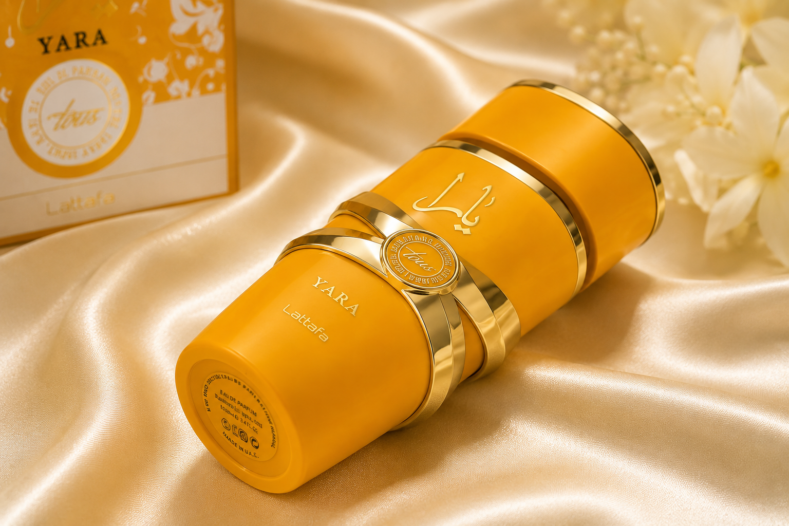 Lattafa Yara Tous Eau de Parfum para mujer 100ml (3.4 fl oz)