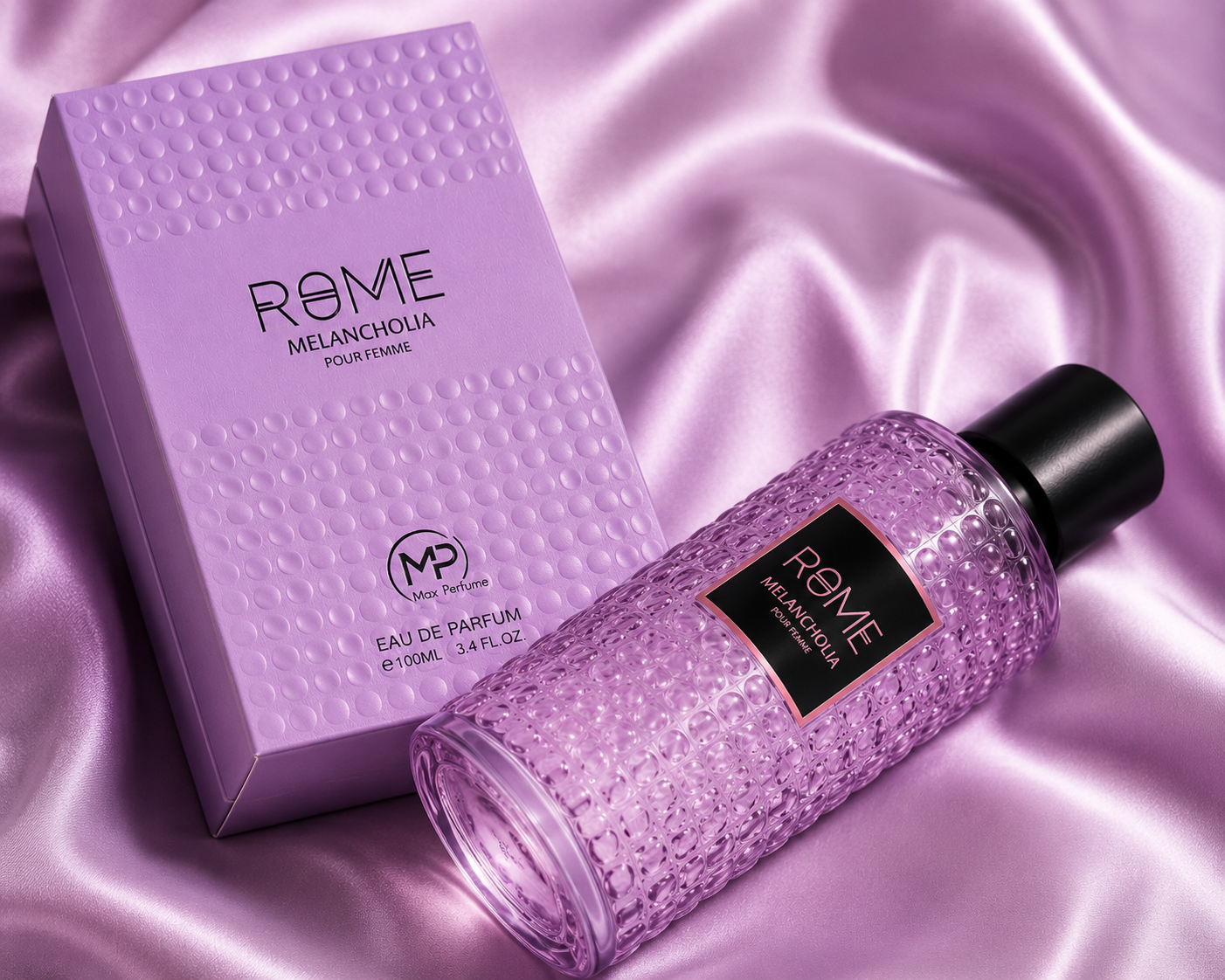 Rome Melancholia Pour Femme Eau de Parfum 100ml (3.4 fl oz)