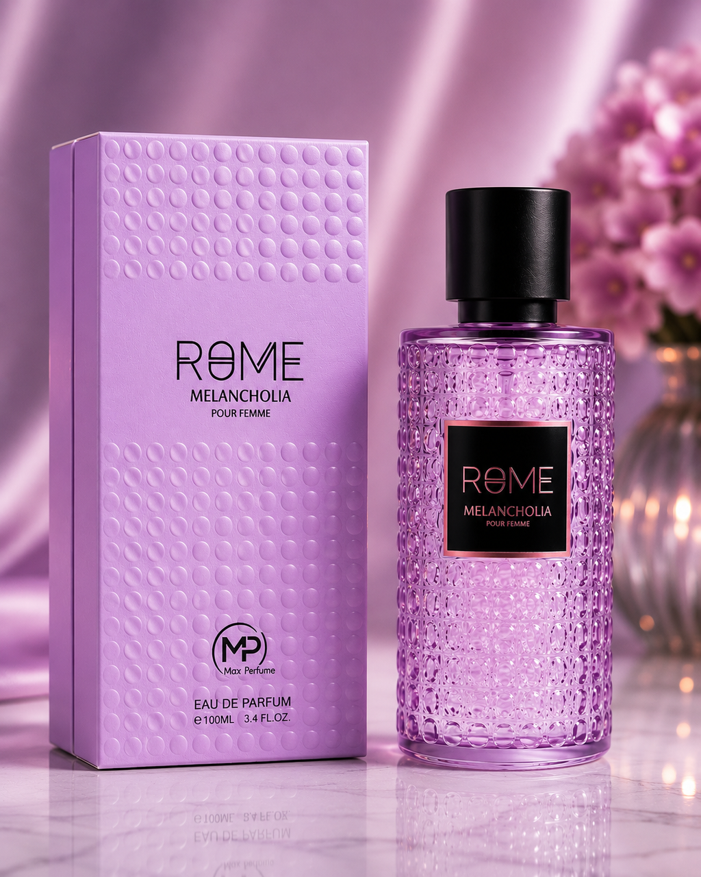 Rome Melancholia Pour Femme Eau de Parfum 100ml (3.4 fl oz)