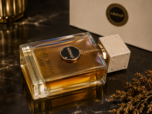 Armaf Club De Nuit Oud Eau de Parfum 105ml Unisex