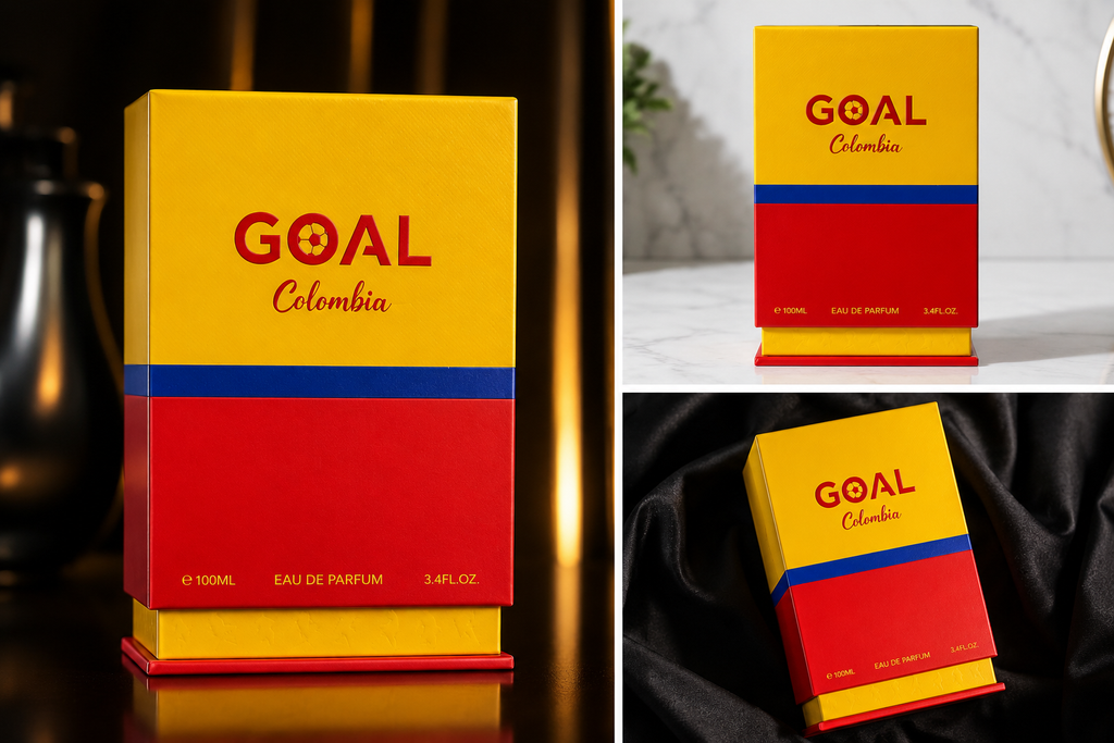 Jo Milano Goal Colombia Eau de Parfum 100ml