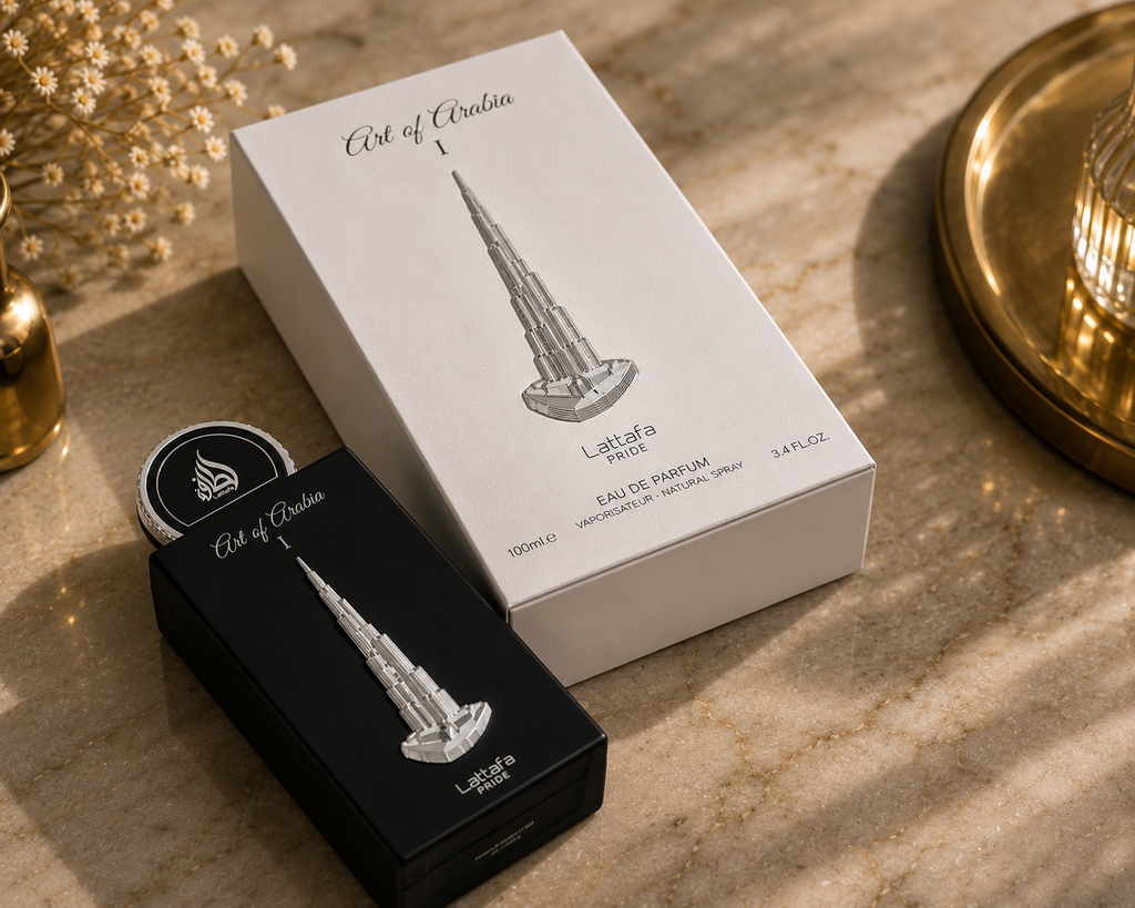 Lattafa Pride Art of Arabia I Eau de Parfum 100ml (3.4 oz) – Unisex