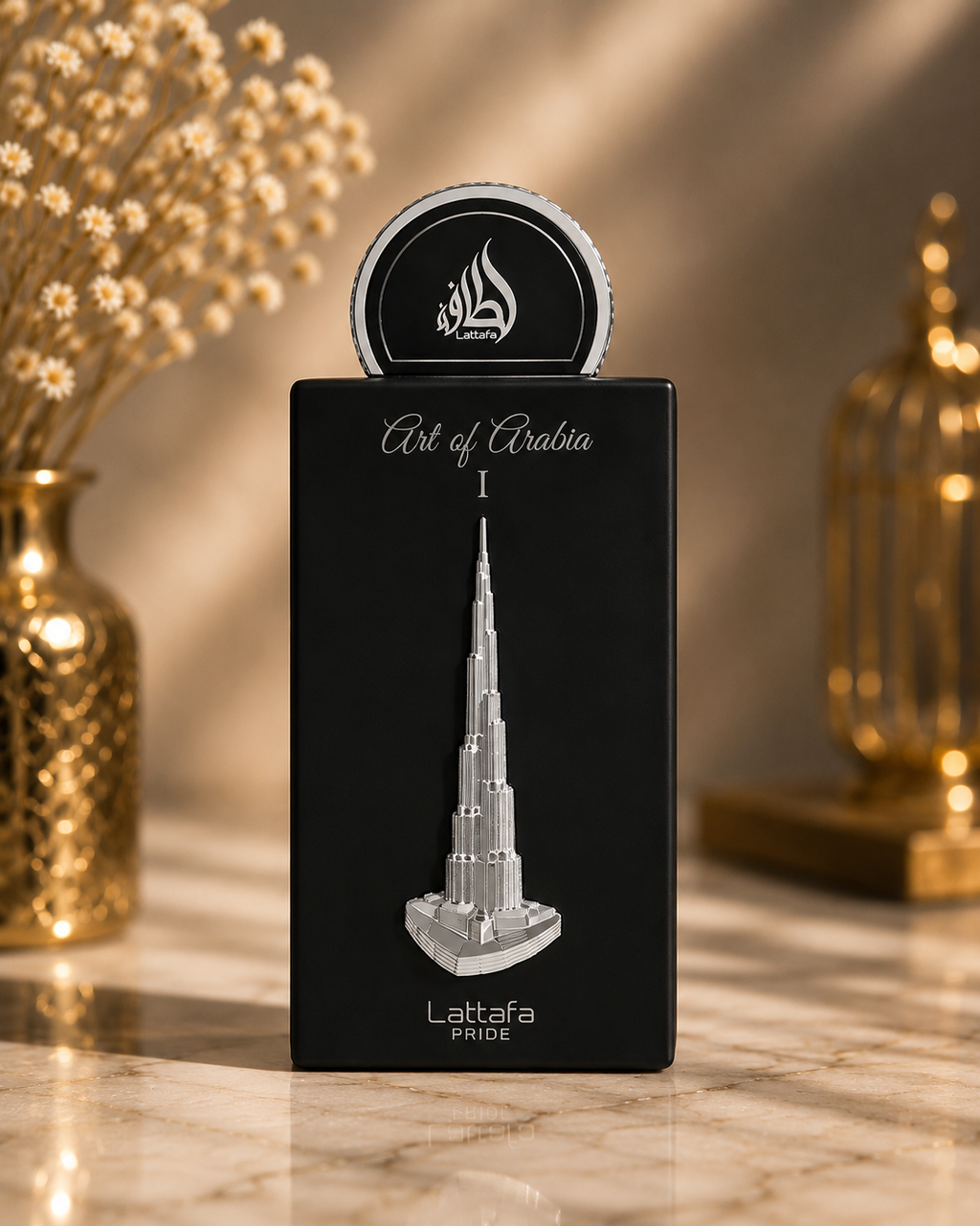 Lattafa Pride Art of Arabia I Eau de Parfum 100ml (3.4 oz) – Unisex