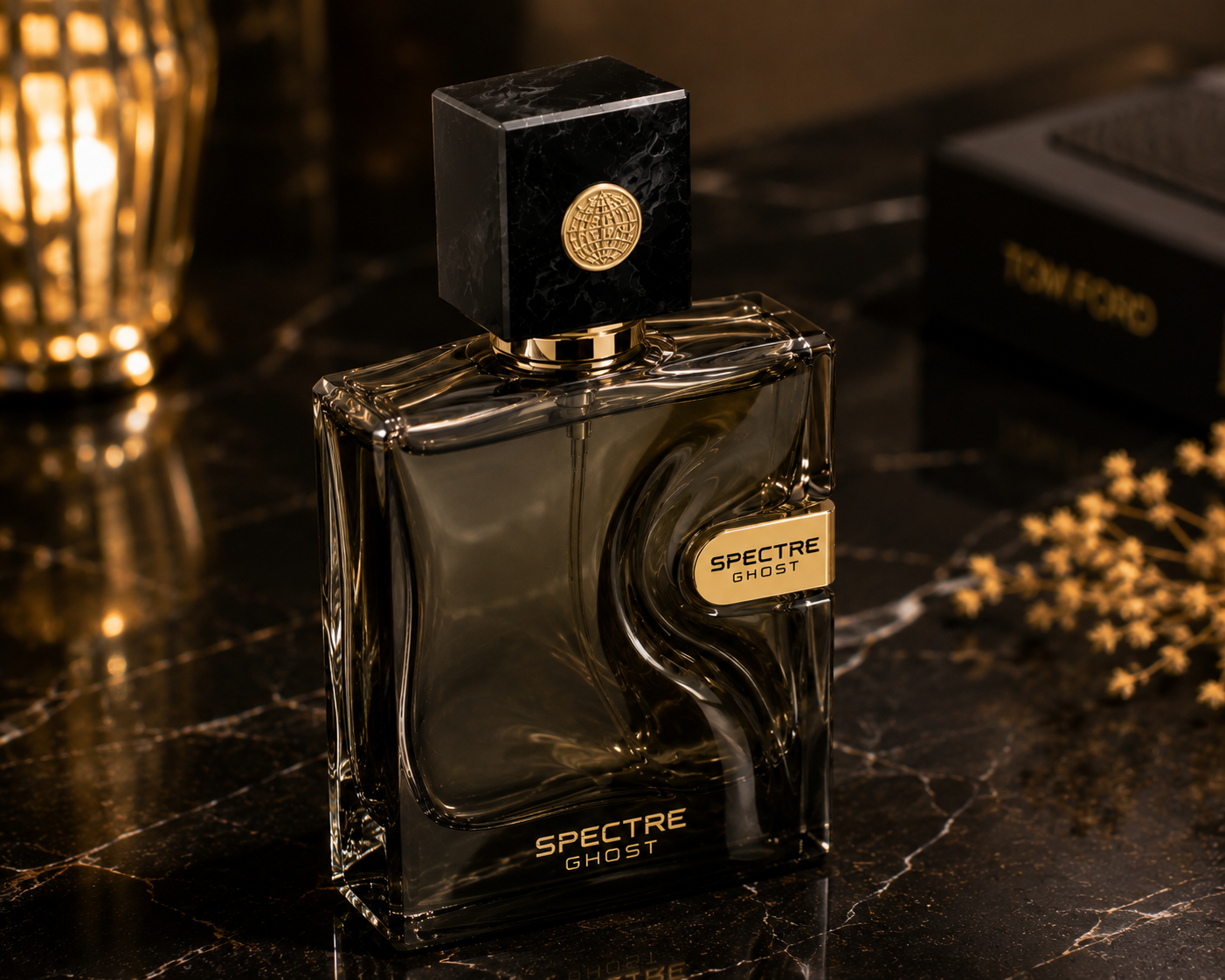 Fragrance World Spectre Ghost Eau de Parfum 80ml (2.7 oz) – Unisex
