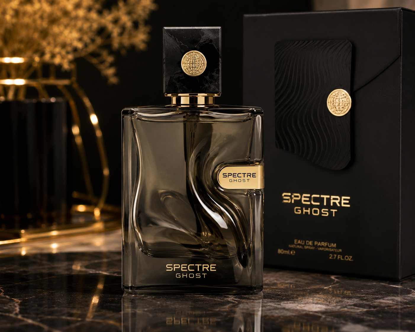 Fragrance World Spectre Ghost Eau de Parfum 80ml (2.7 oz) – Unisex