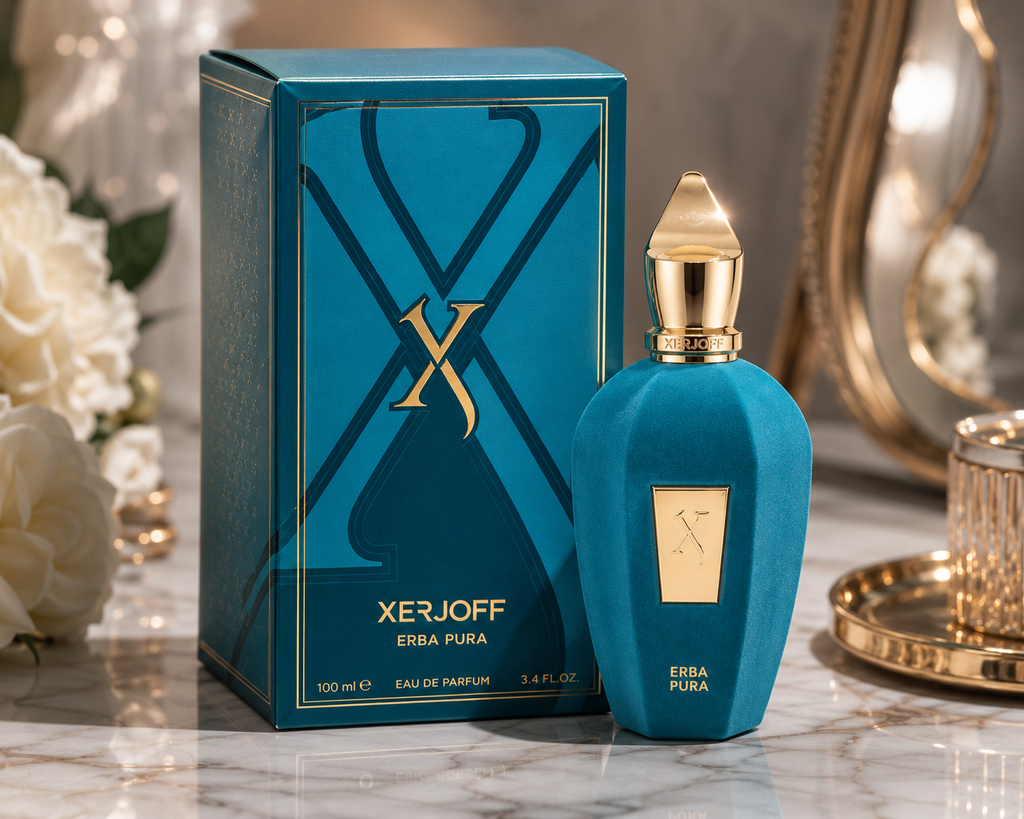 Xerjoff Erba Pura Eau de Parfum 100ml (3.4 oz) – Unisex