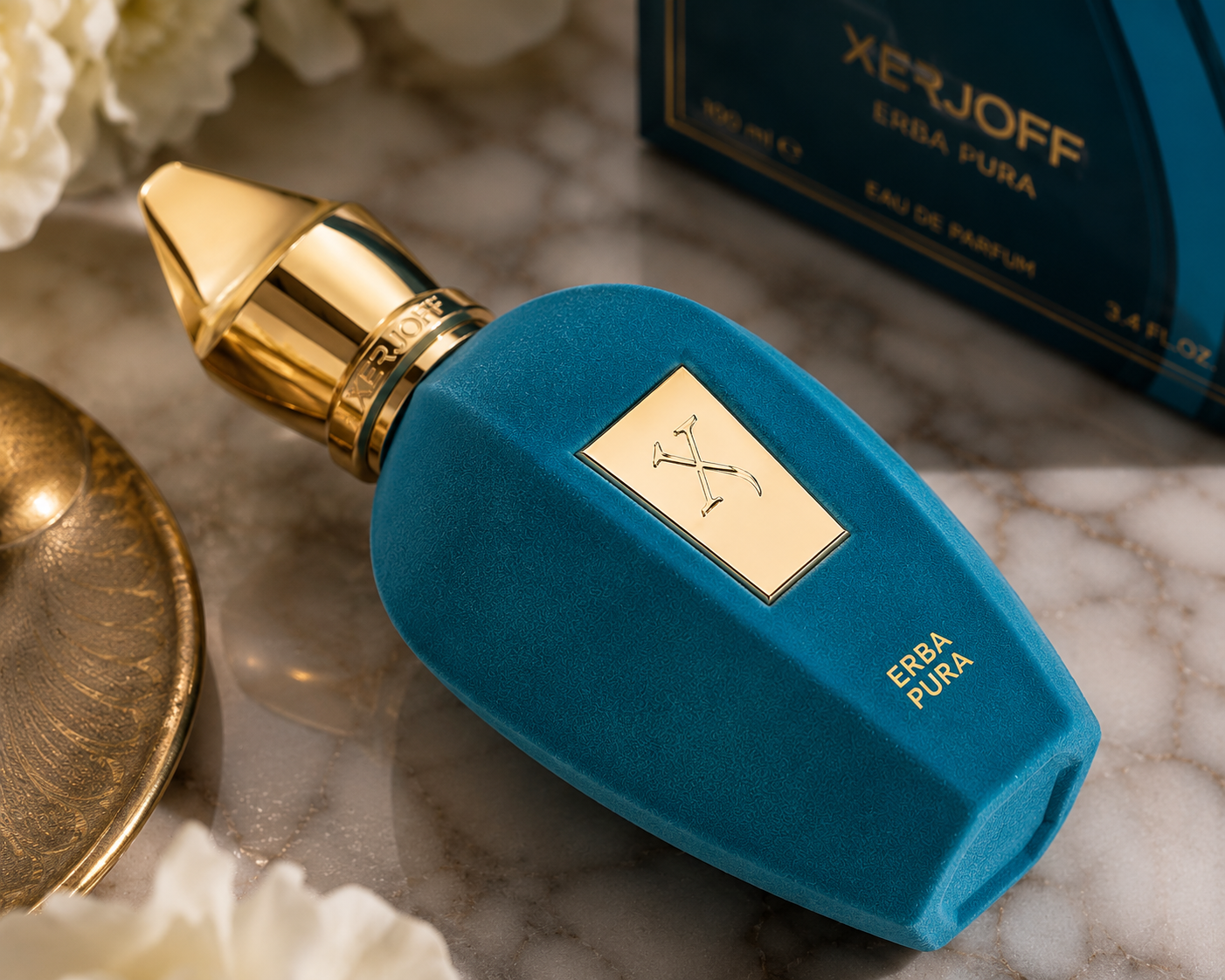 Xerjoff Erba Pura Eau de Parfum 100ml (3.4 oz) – Unisex
