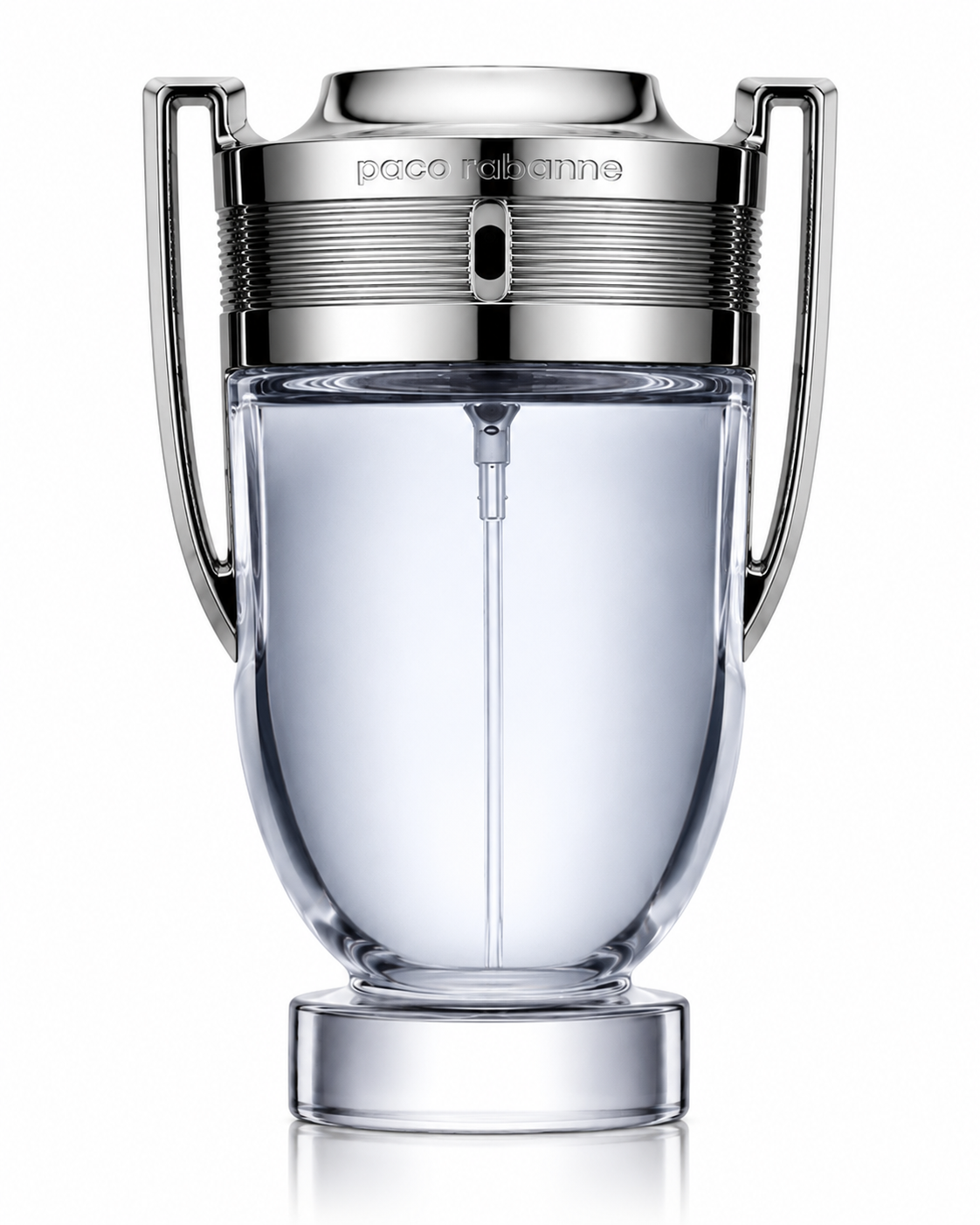 Paco Rabanne Invictus Eau de Toilette 100ml para Hombres | 3.4 FL OZ | 100% Auténtico